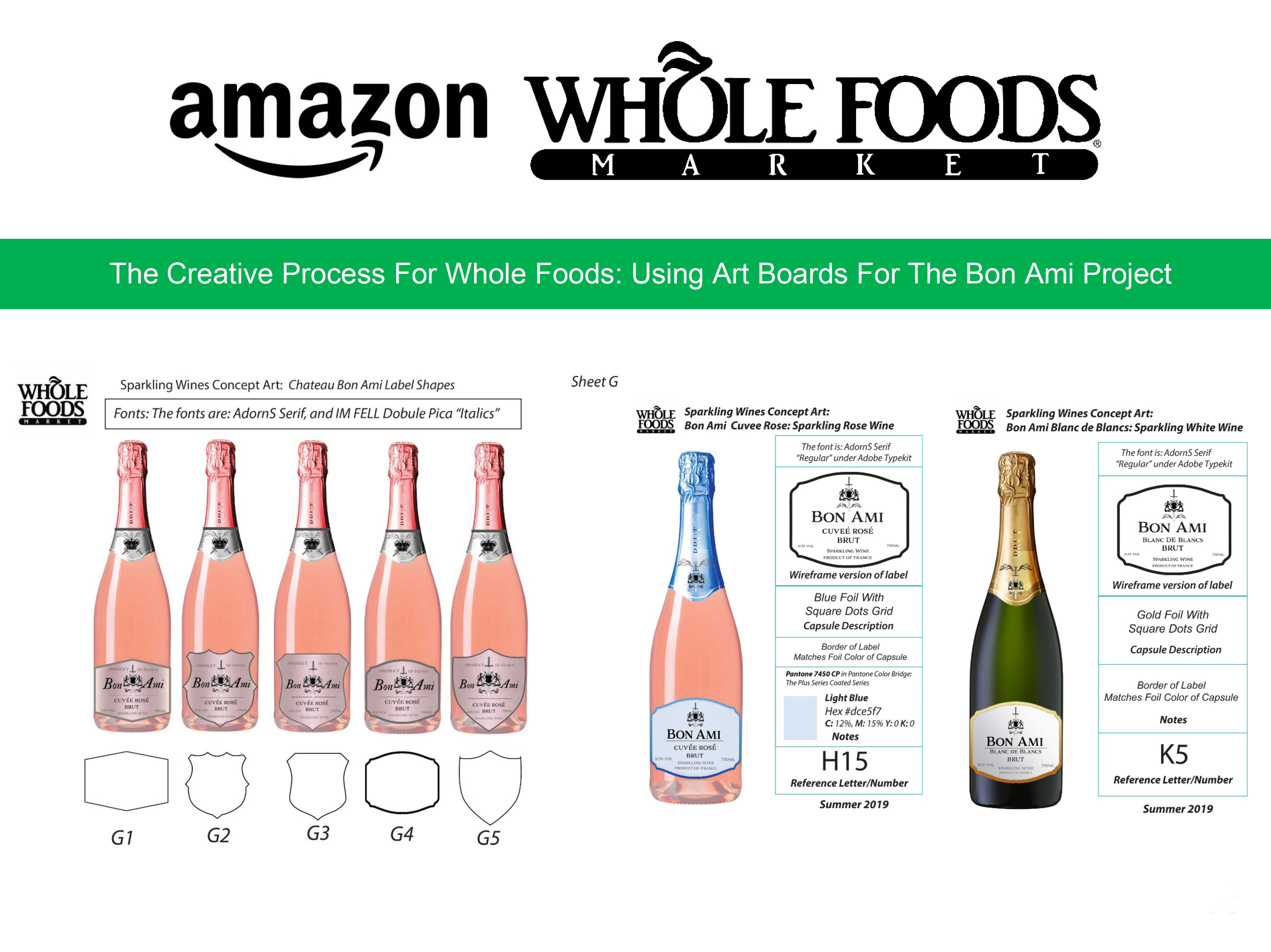 Whole Foods Wine Private Label